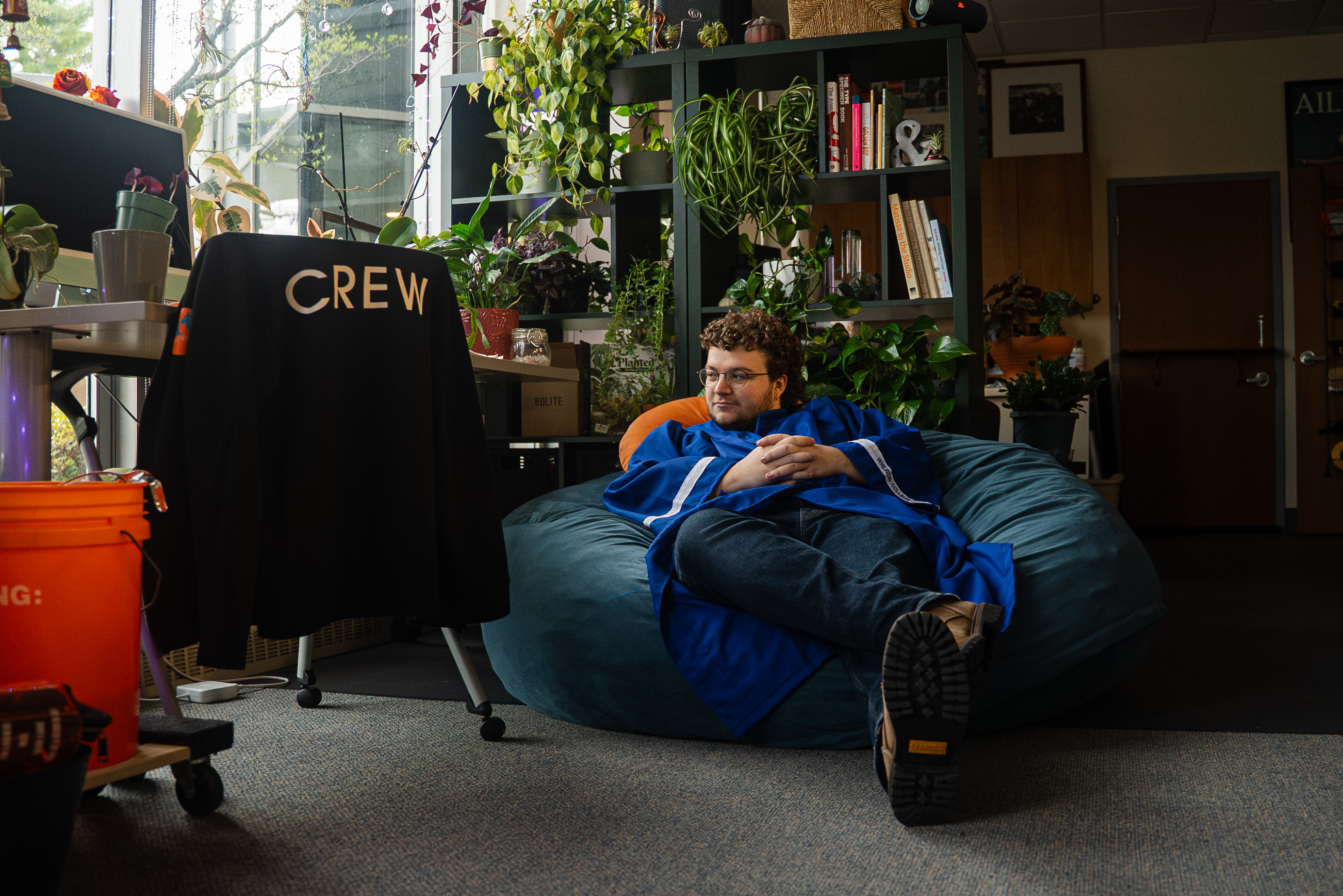 Crew office