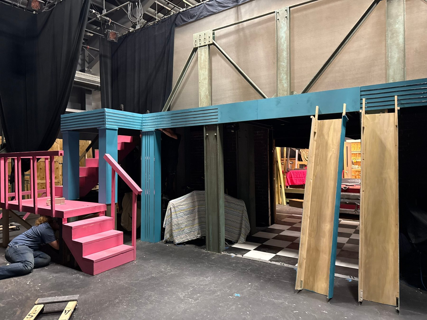 Load-in